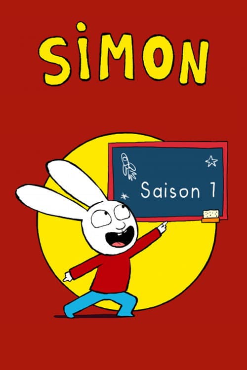 Simon Season 1 poster
