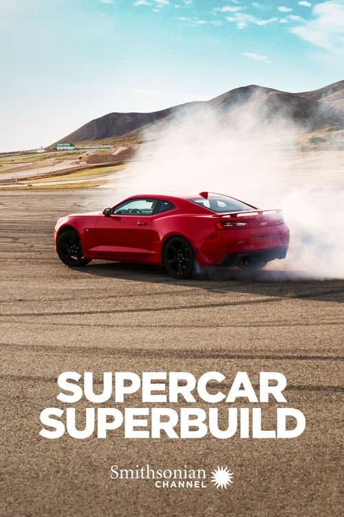 Supercar Superbuild Season 2 poster