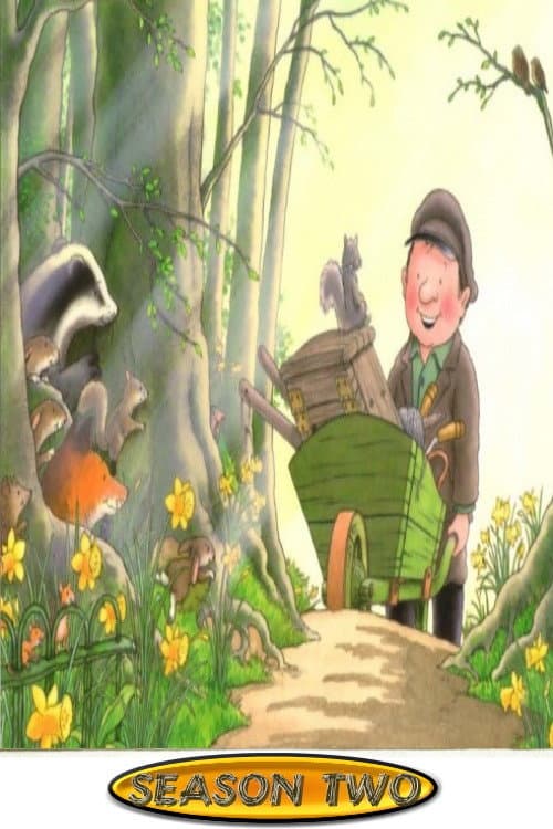 Percy the Park Keeper Season 2 poster