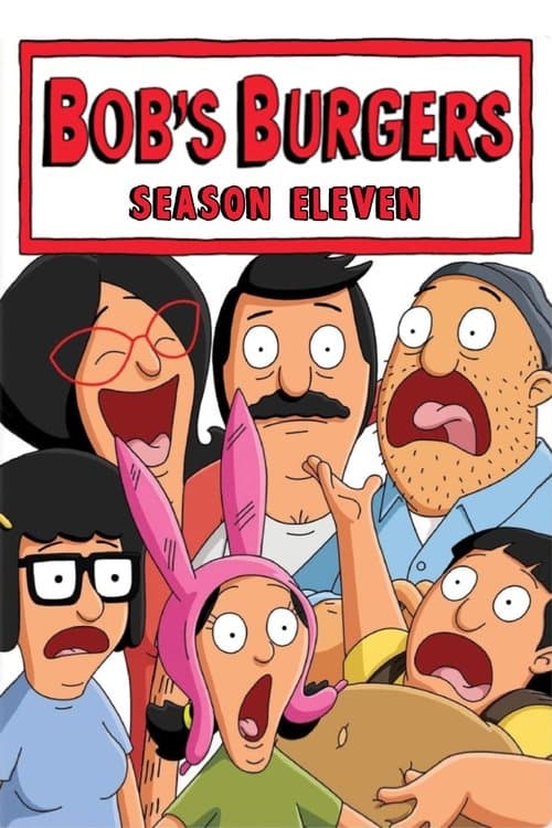 Bob's Burgers Season 11 poster