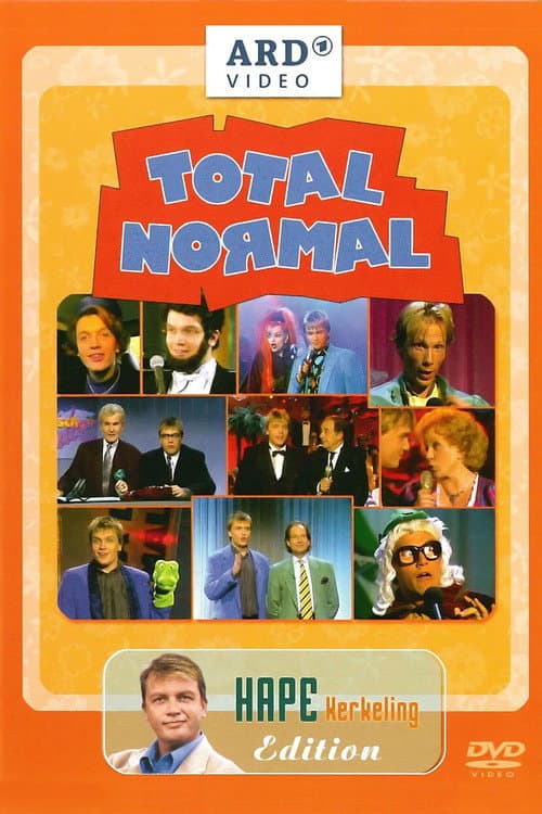 Total Normal Season 1 poster