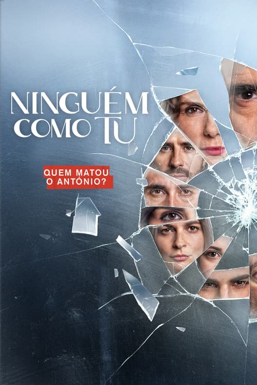 Ninguém Como Tu Season 2 poster