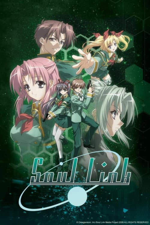 Soul Link Season 1 poster