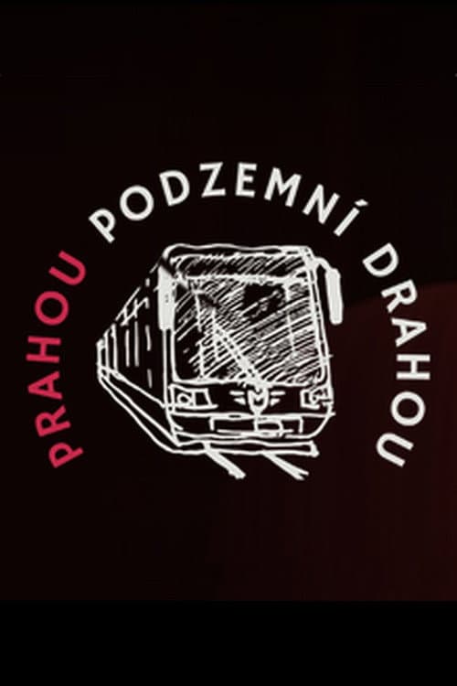 Prahou podzemní drahou Season 1 poster