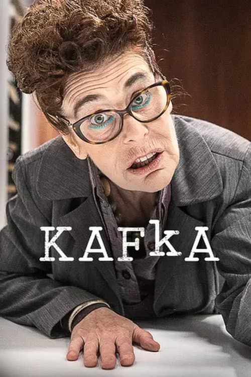Kafka Season 1 poster