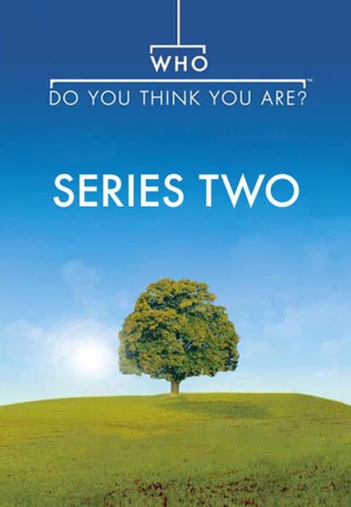 Who Do You Think You Are? Season 2 poster