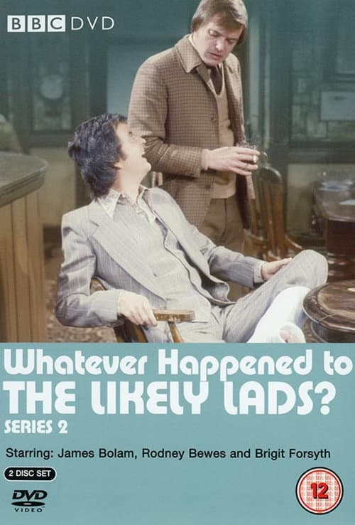 Whatever Happened to the Likely Lads? Season 2 poster