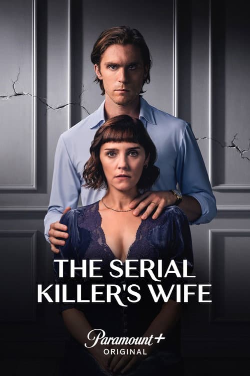 The Serial Killer's Wife Miniseries poster