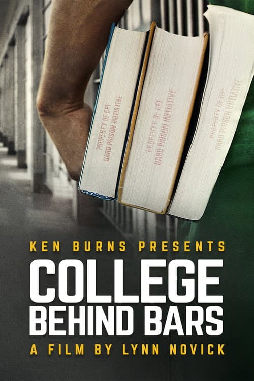 College Behind Bars Season 1 poster
