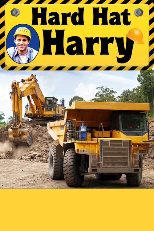Hard Hat Harry Season 1 poster