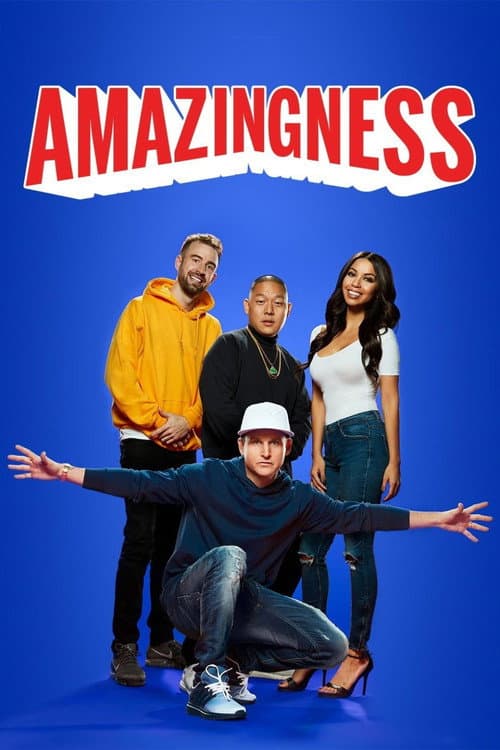 Amazingness Season 1 poster