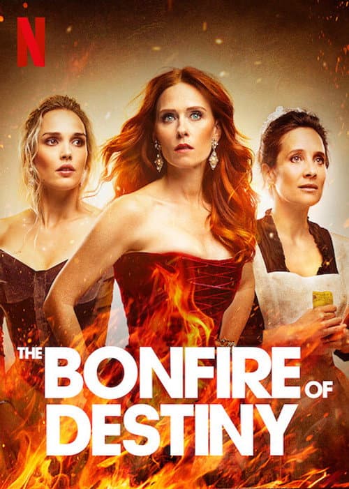 The Bonfire of Destiny Season 1 poster