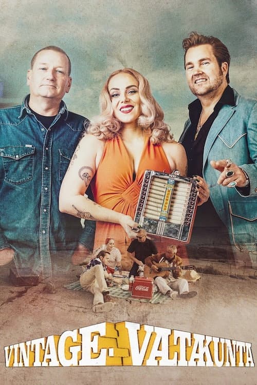 Vintage-valtakunta Season 2 poster