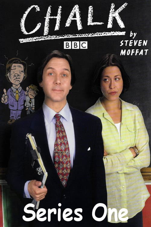 Chalk Season 1 poster