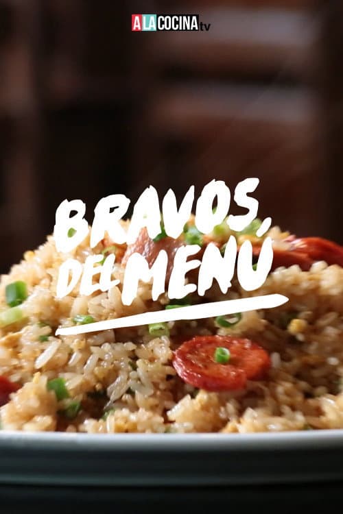 Bravos del Menu Season 3 poster