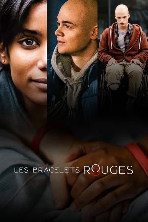 Les Bracelets rouges Season 2 poster
