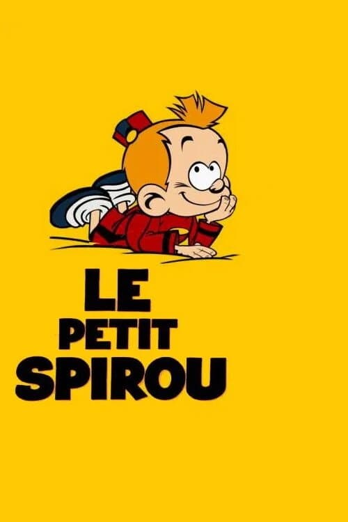 Little Spirou Season 1 poster