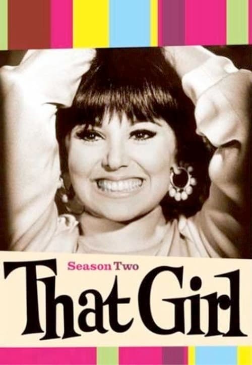 That Girl Season 2 poster