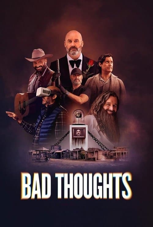 Bad Thoughts Season 1 poster