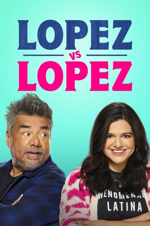 Lopez vs Lopez Season 1 poster
