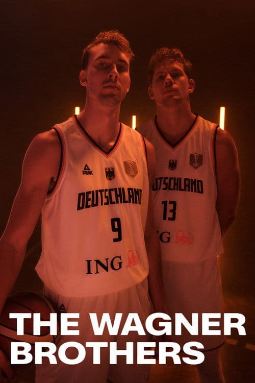 The Wagner Brothers Season 1 poster
