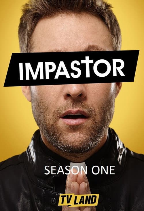Impastor Season 1 poster