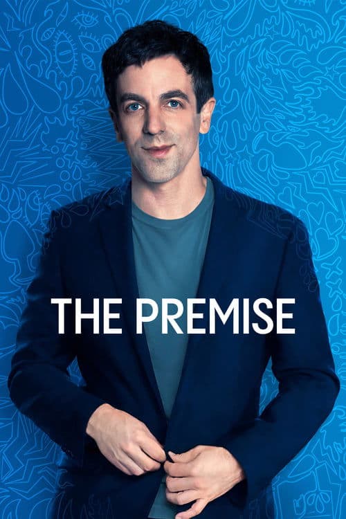 The Premise Season 1 poster