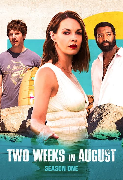 Two Weeks in August Series 1 poster
