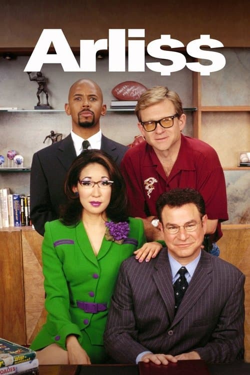 Arli$$ Season 3 poster