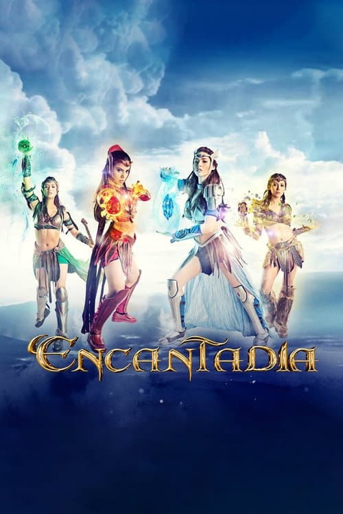 Encantadia Season 1 poster