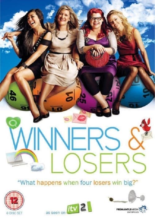 Winners & Losers Season 2 poster
