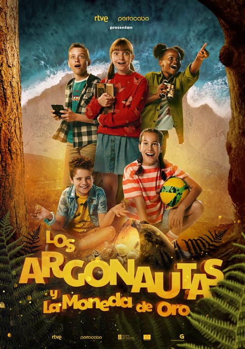 Los argonautas y La Moneda de Oro Season 1 poster
