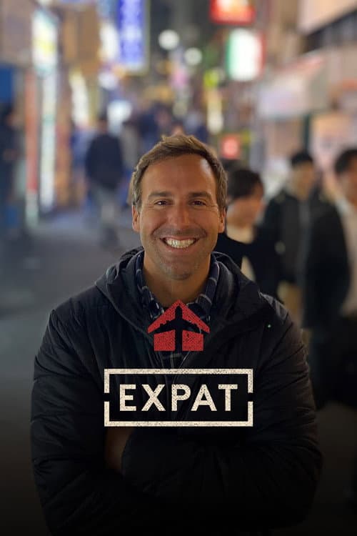 Expat Season 2 poster