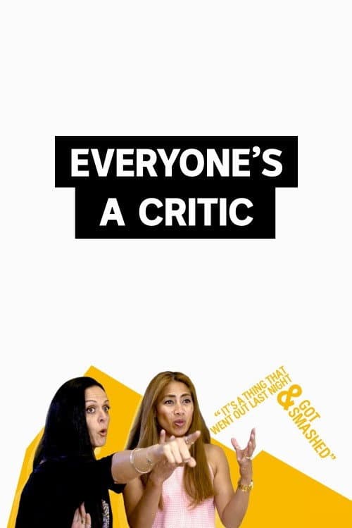 Everyone's a Critic Season 1 poster