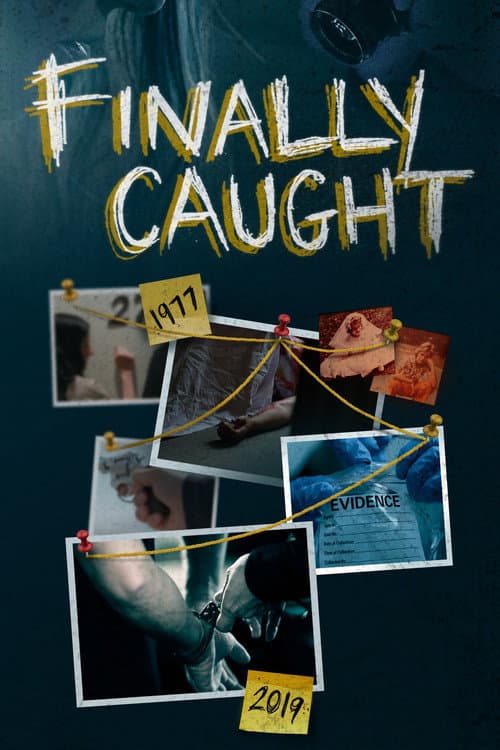Finally Caught Season 1 poster