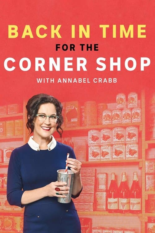 Back in Time for the Corner Shop Season 1 poster