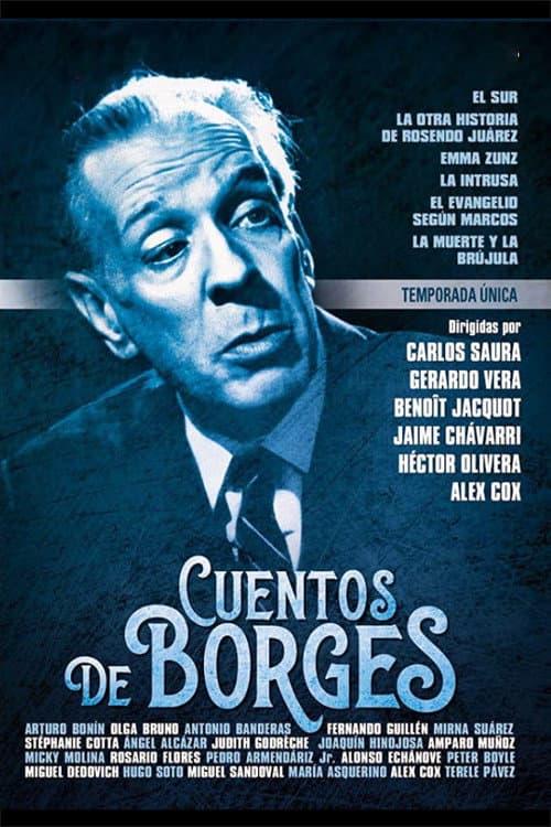 Cuentos de Borges Season 1 poster