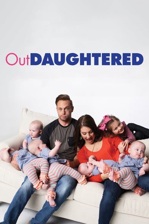OutDaughtered Season 2 poster