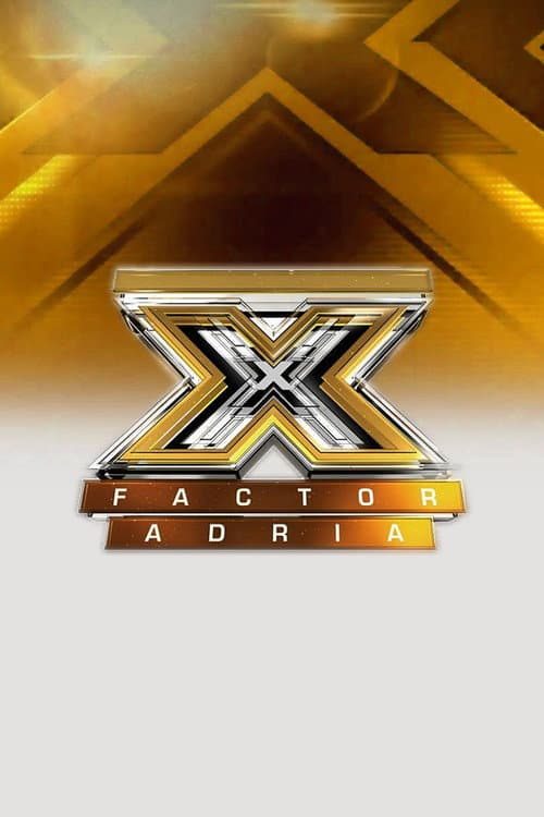 X Factor Adria Season 2 poster