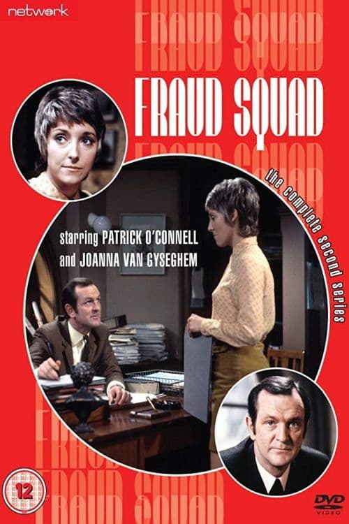 Fraud Squad Season 2 poster
