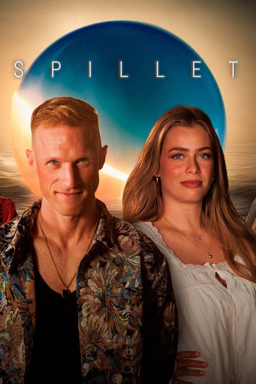 Spillet Season 2 poster
