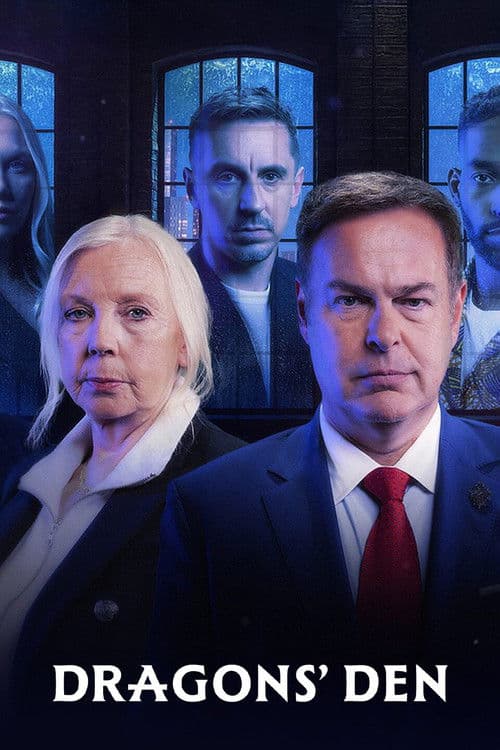 Dragons' Den Series 23 poster