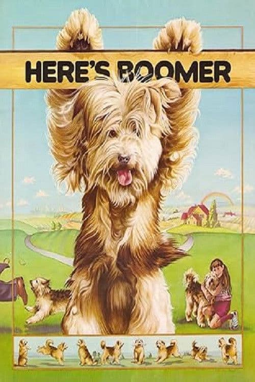 Here's Boomer Season 2 poster
