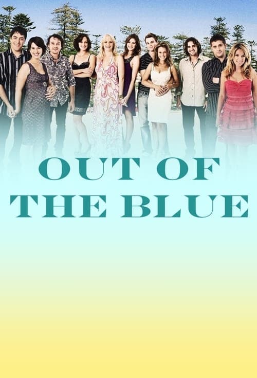 Out of the Blue Season 1 poster
