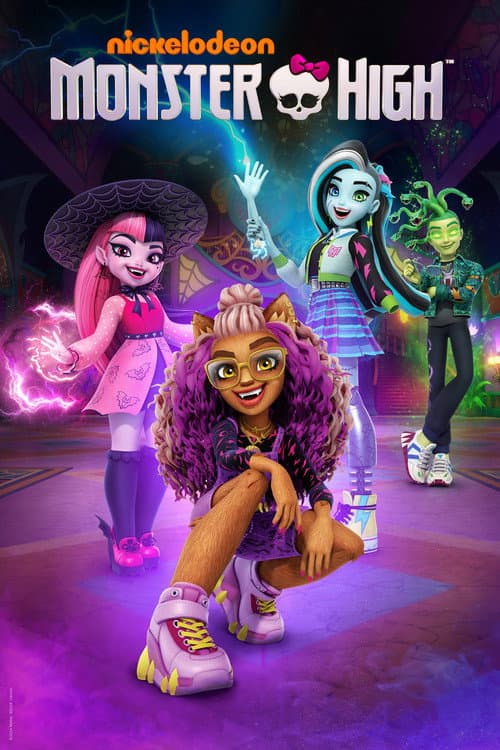 Monster High Season 2 poster