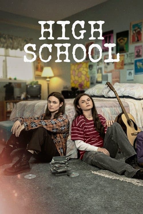 High School Season 1 poster