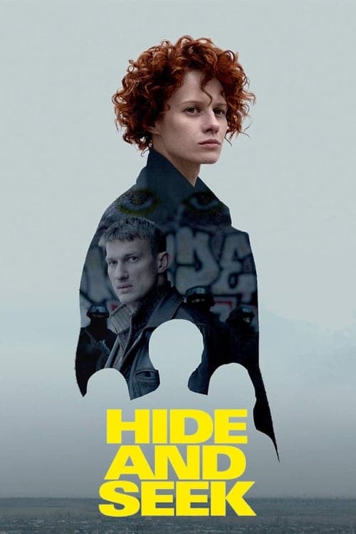 Hide and Seek Season 1 poster