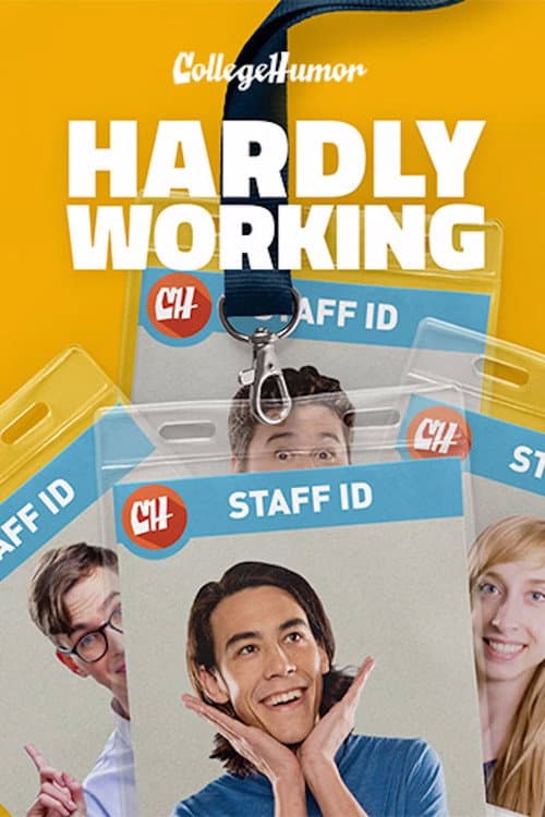 Hardly Working Season 1 poster