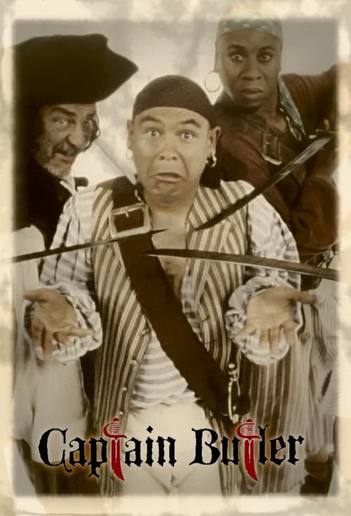 Captain Butler Season 1 poster
