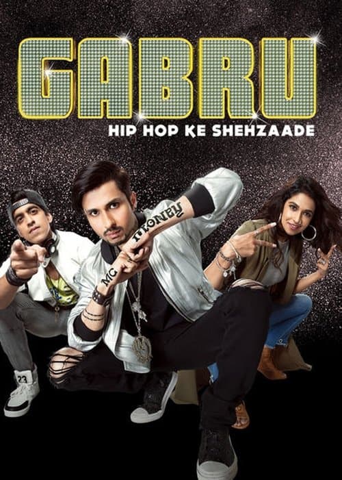 Gabru: Hip Hop Revolution Season 1 poster